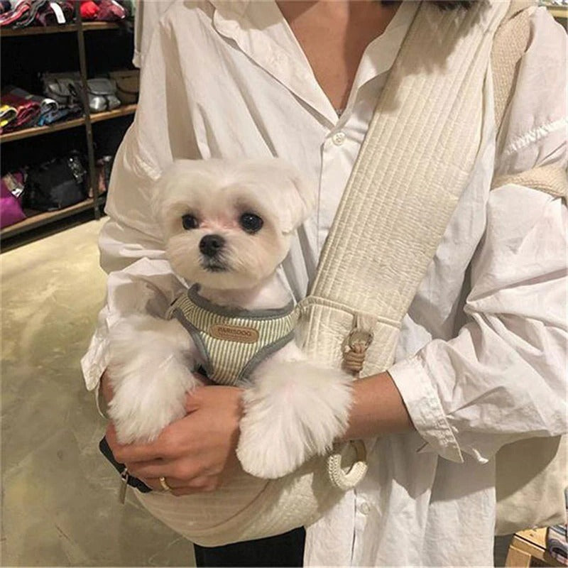 Dog Travel Bag | Breathable Carrier