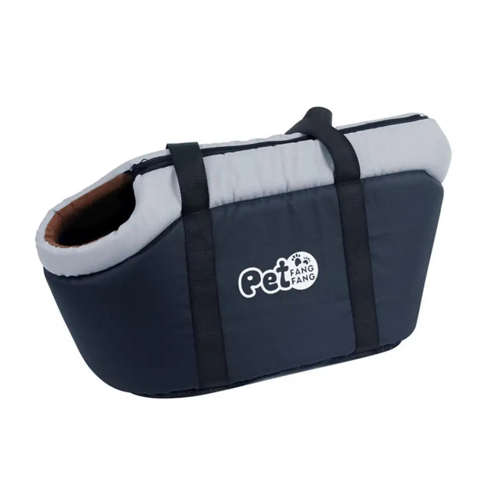 Pet Carrier Bag | Soft-Sided Travel Tote