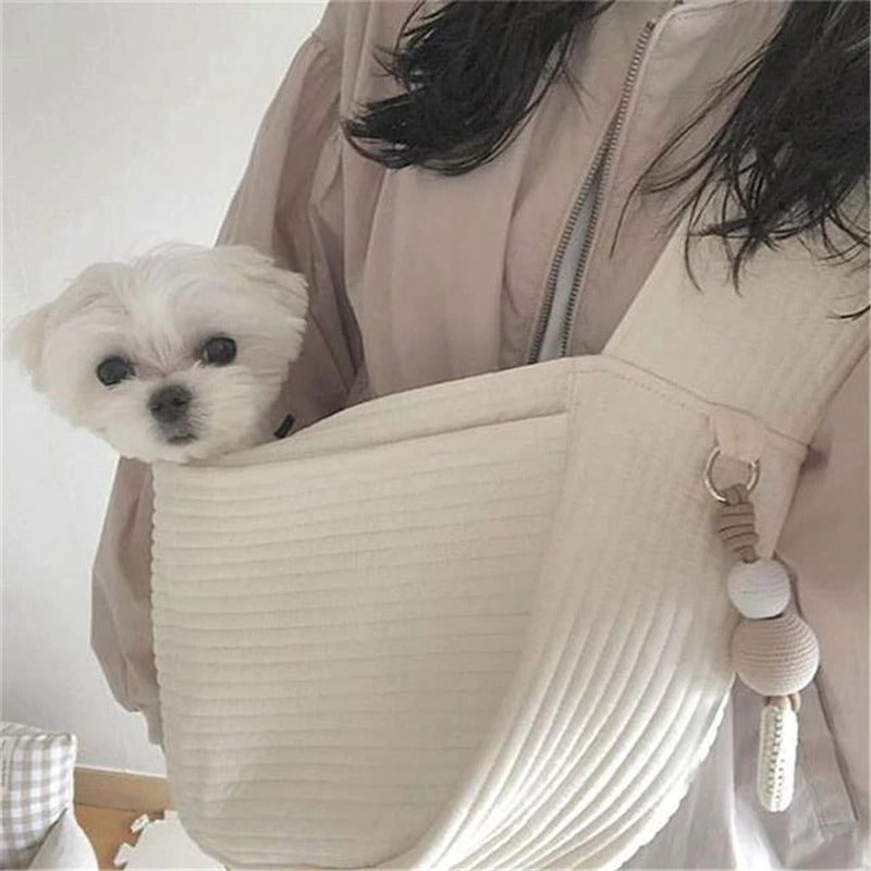 Dog Travel Bag | Breathable Carrier